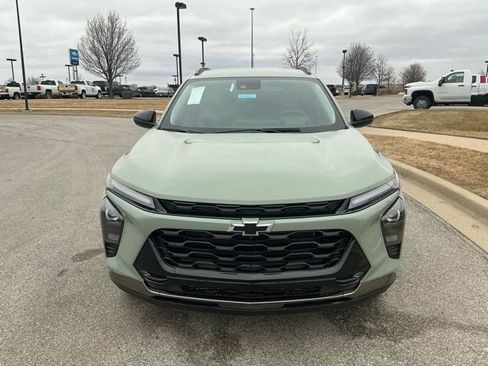 New 2026 Chevrolet Trax ACTIV w/ Driver Confidence Package image 9