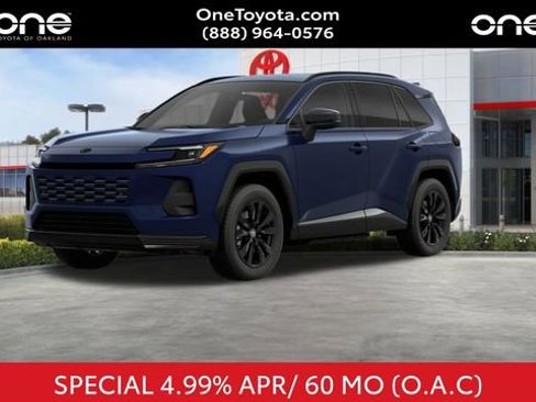 New 2026 Toyota RAV4 SE AWD/4WD image 24