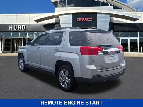 Used 2015 GMC Terrain SLT w/ Chrome Edition AWD/4WD image 6