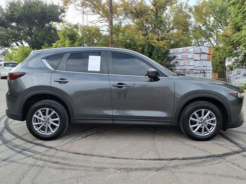 Used 2023 MAZDA CX-5 AWD 2.5 S w/ Preferred Package image 2