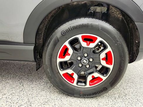 Used 2025 Ford Bronco Sport Free Wheeling w/ Convenience Package image 9