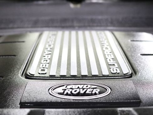 Used 2018 Land Rover Range Rover Supercharged image 38