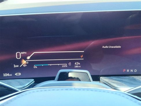 New 2025 Cadillac Escalade IQ Luxury 2 image 10