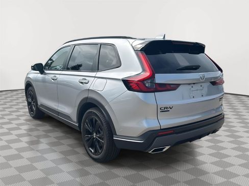Used 2026 Honda CR-V Sport Touring image 28