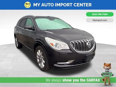Used 2015 Buick Enclave Premium w/ Experience Buick Package