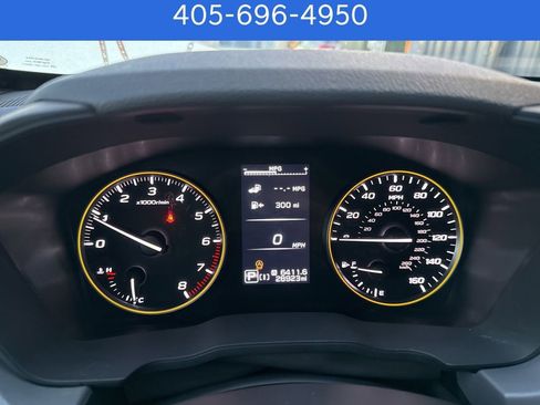 Used 2024 Subaru Crosstrek 2.5i Sport w/ Crosstrek Mirror Package image 26