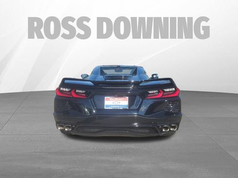 Used 2023 Chevrolet Corvette Stingray Premium Conv w/ Z51 Performance Package image 5