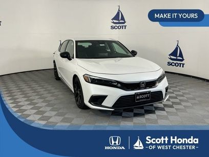 Certified 2024 Honda Civic Sport
