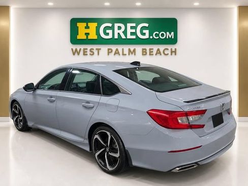 Used 2022 Honda Accord Sport Special Edition image 2
