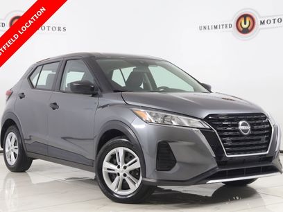 Used 2024 Nissan Kicks S