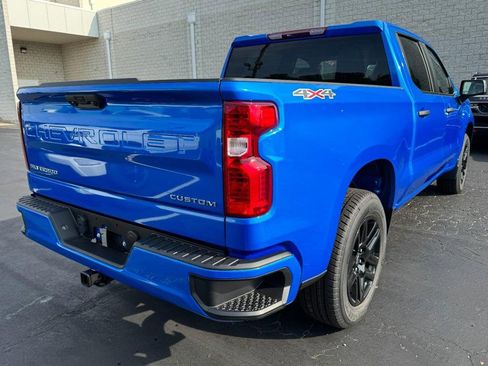 New 2026 Chevrolet Silverado 1500 Custom image 3