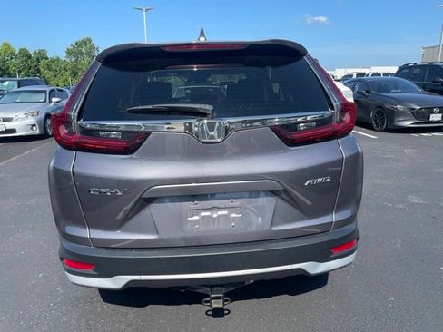 Used 2021 Honda CR-V EX image 4