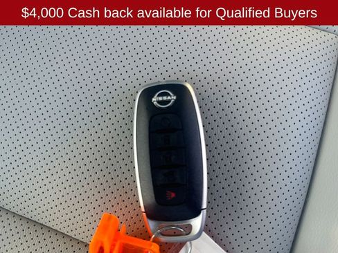 New 2026 Nissan Murano SL image 30