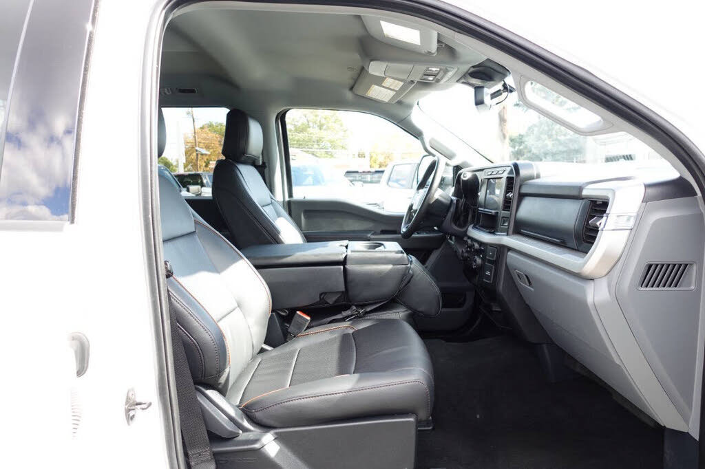 Used 2023 Ford F250 XLT AWD/4WD image 34