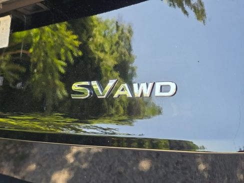 Used 2023 Nissan Rogue SV AWD/4WD image 25