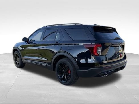 Used 2020 Ford Explorer ST w/ ST Street Pack AWD/4WD image 5