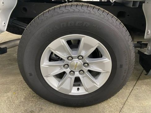 Used 2024 Chevrolet Silverado 1500 W/T w/ WT Fleet Convenience Package image 11