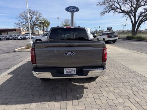 Used 2024 Ford F150 XLT w/ Equipment Group 302A MID image 4