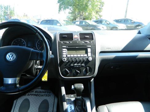 Used 2008 Volkswagen Jetta Wolfsburg Edition FWD image 16
