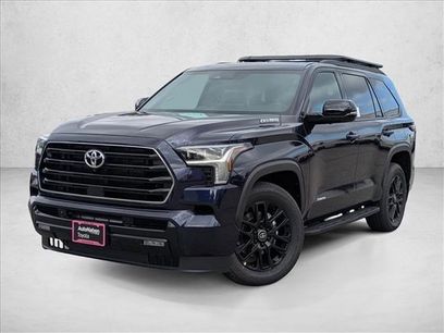 New 2026 Toyota Sequoia Limited