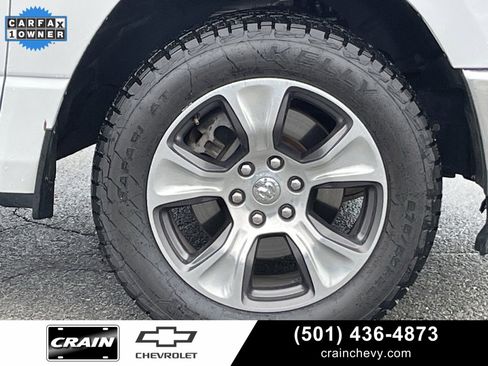 Used 2023 RAM 1500 Laramie image 32
