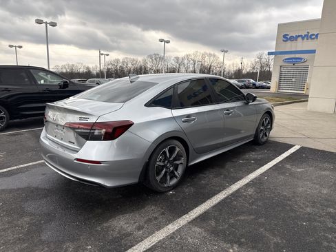 Used 2026 Honda Civic Sport Touring image 3