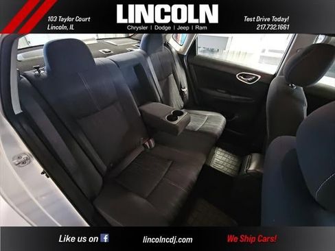 Used 2017 Nissan Sentra SV image 21
