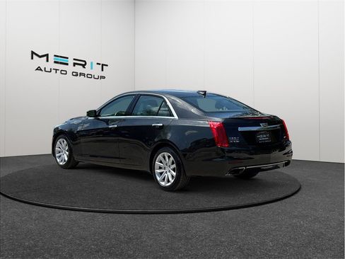 Used 2015 Cadillac CTS Sedan RWD image 7