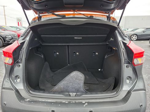 Certified 2020 Nissan Kicks SR w/ SR Premium Package image 8