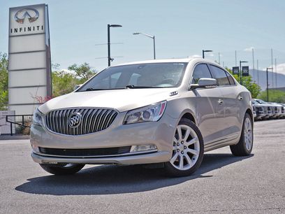 Used 2015 Buick LaCrosse Premium