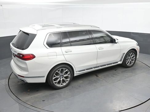 Used 2020 BMW X7 xDrive40i w/ Luxury Seating Package AWD/4WD image 37