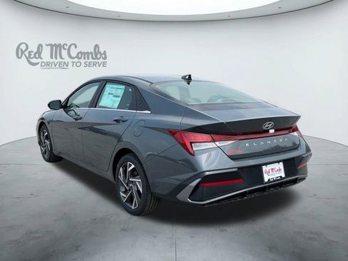 New 2024 Hyundai Elantra SEL w/ Convenience Package image 5