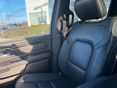 Used 2022 RAM 1500 Sport w/ Rebel Level 2 Equipment Group image 24