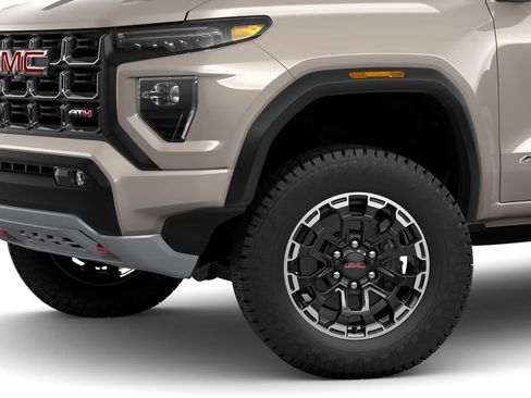 New 2026 GMC Canyon AT4 AWD/4WD image 37