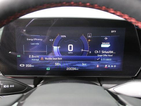 Used 2024 Chevrolet Blazer EV RS RWD image 14