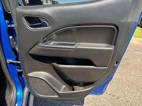 Used 2020 Chevrolet Colorado ZR2 w/ ZR2 Dusk Special Edition AWD/4WD image 34
