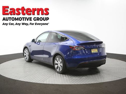 Used 2020 Tesla Model Y Long Range AWD/4WD image 58