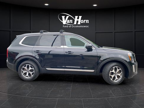 Used 2021 Kia Telluride EX AWD/4WD image 8