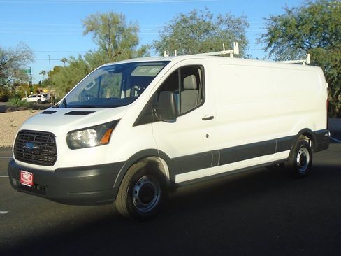 Used 2018 Ford Transit 250 148 Low Roof image 1