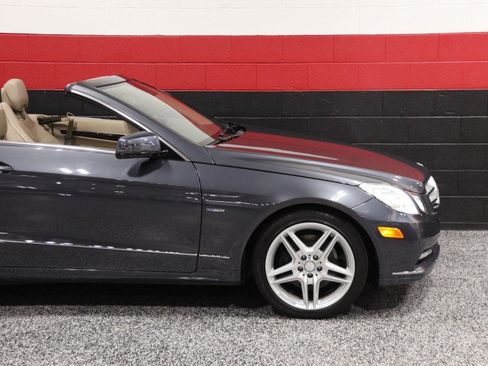 Used 2012 Mercedes-Benz E 350 Cabriolet w/ Premium 2 Pkg image 6