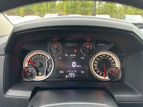 Used 2017 RAM 1500 Sport w/ Black Ram 1500 Sport Group image 23