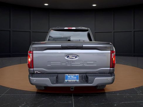 Certified 2025 Ford F150 STX w/ Equipment Group 200A AWD/4WD image 5