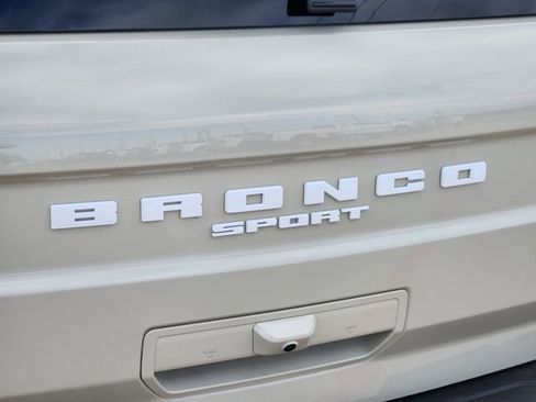 New 2025 Ford Bronco Sport Outer Banks w/ Outer Banks Tech Package+ image 13
