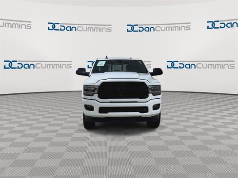 Used 2022 RAM 2500 Laramie w/ Night Edition image 3
