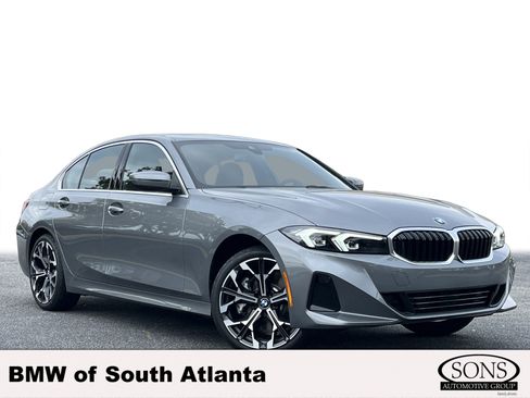 New 2026 BMW 330i Sedan w/ Premium Package image 1