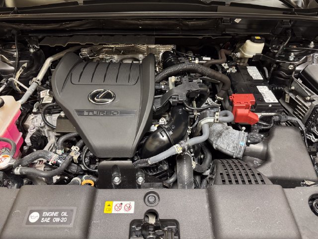 Used 2025 Lexus NX 350 AWD w/ Cold Area Package image 27