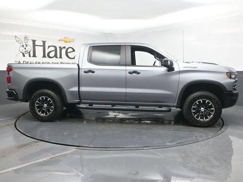 Used 2023 Chevrolet Silverado 1500 ZR2 w/ Technology Package AWD/4WD image 48