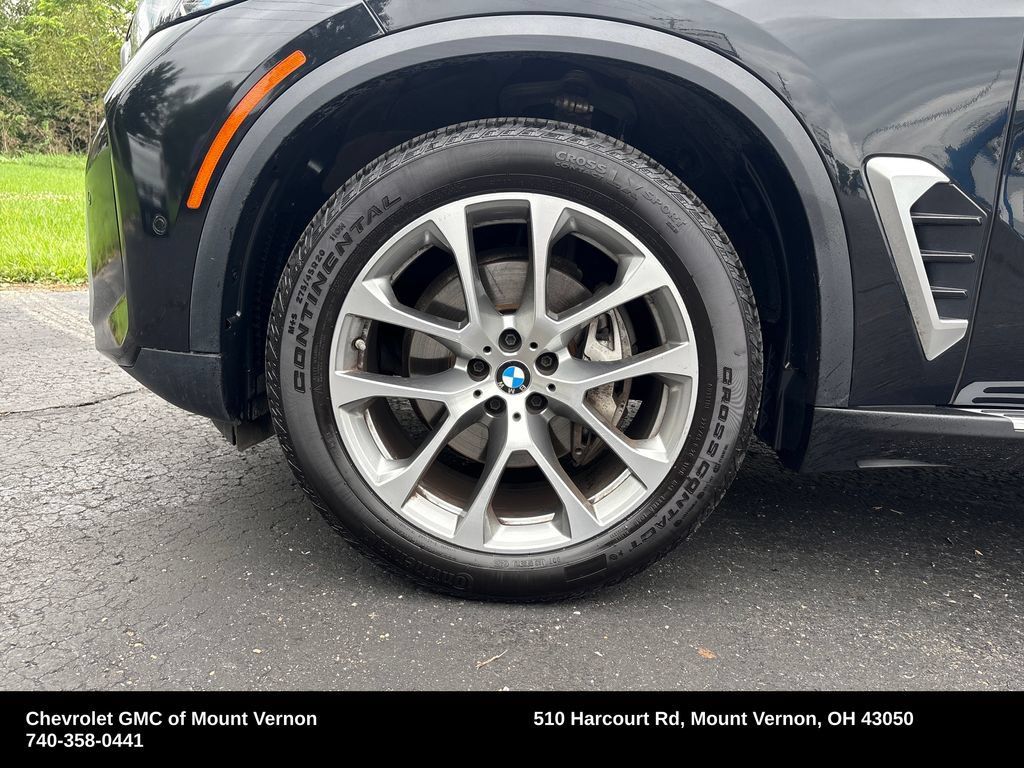 Used 2026 BMW X5 xDrive40i AWD/4WD image 27