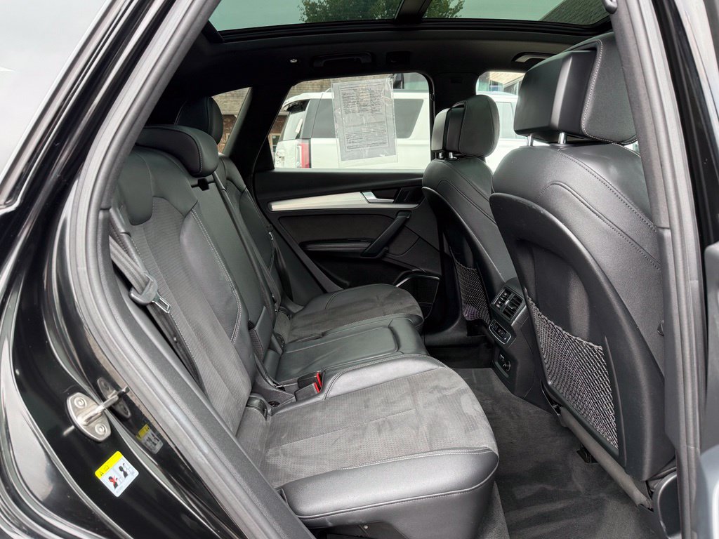 Used 2021 Audi SQ5 Prestige w/ Prestige Package AWD/4WD image 22
