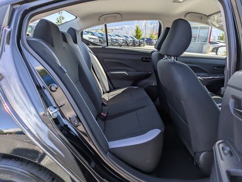 Used 2025 Nissan Versa S w/ Trunk Package FWD image 29